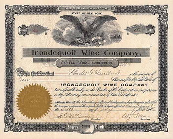 Irondequoit Wine Co.