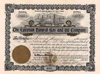 Egyptian Natural Gas & Oil Co.