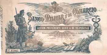 Banco Militar y de Comercio S.A.