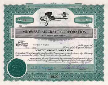 Midwest Aicraft Corp.