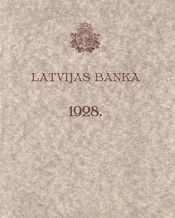 Latvijas Banka 1928