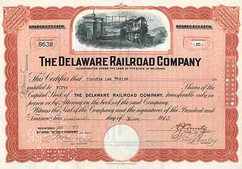 Delaware Railroad