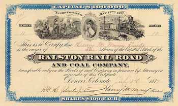 Ralston Railroad and Coal Co.