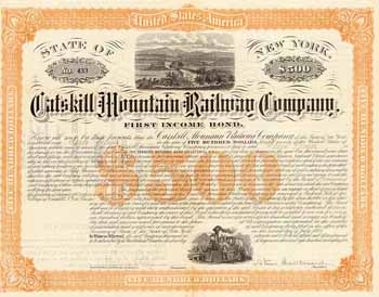 Catskill Mountain Railway