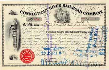 Connecticut River Railroad