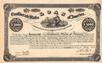 Confederate States of America, Cr. 077 (R8) - Ball 35 (R5+)