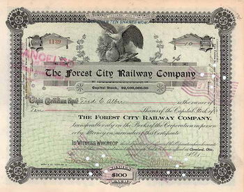 Forest City Railway
