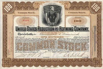United States Reduction and Refining Co.