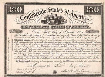 Confederate States of America, Cr. 006 A (R6) - Ball 4 (R4)