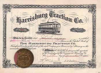 Harrisburg Traction Co.