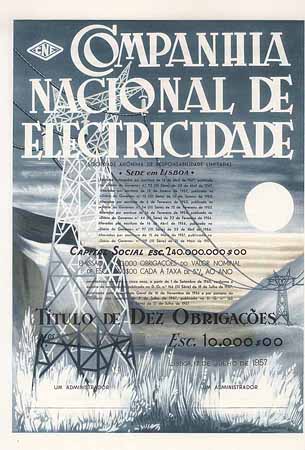 Companhia Nacional de Electricidade S.A.