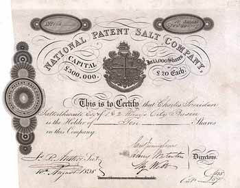 National Patent Salt Co.