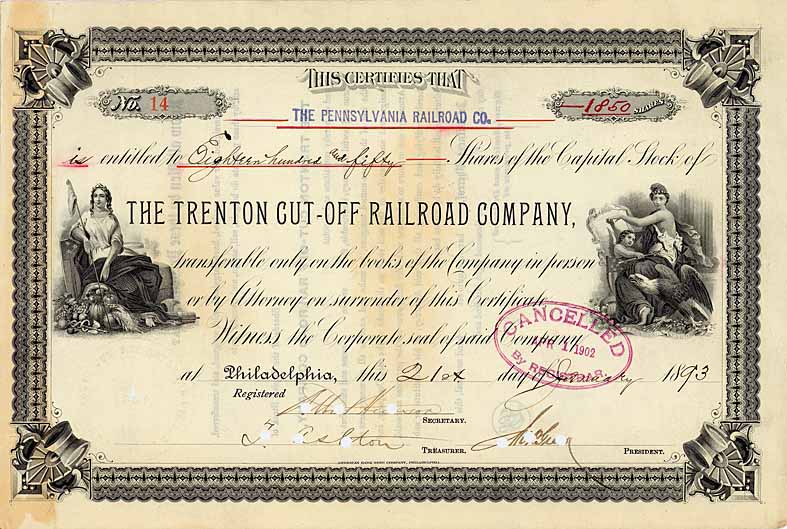 Trenton Cut-off Railroad