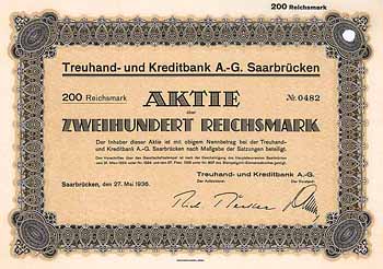 Treuhand- und Kreditbank AG
