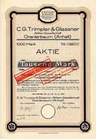 C. G. Trimpler & Glassner AG