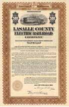 Lasalle County Electric Railroad