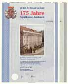 Sparkasse Ansbach (2 Stcke)