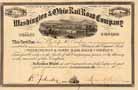 Washington & Ohio Railroad