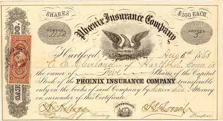 Phoenix Insurance Co.