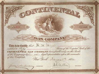 Continental Gas Co.