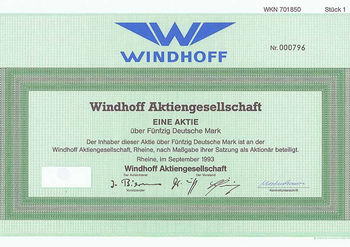 Windhoff AG
