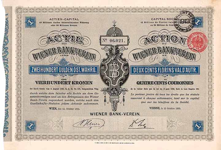 Wiener Bank-Verein