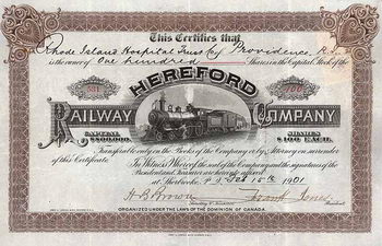 Hereford Railway