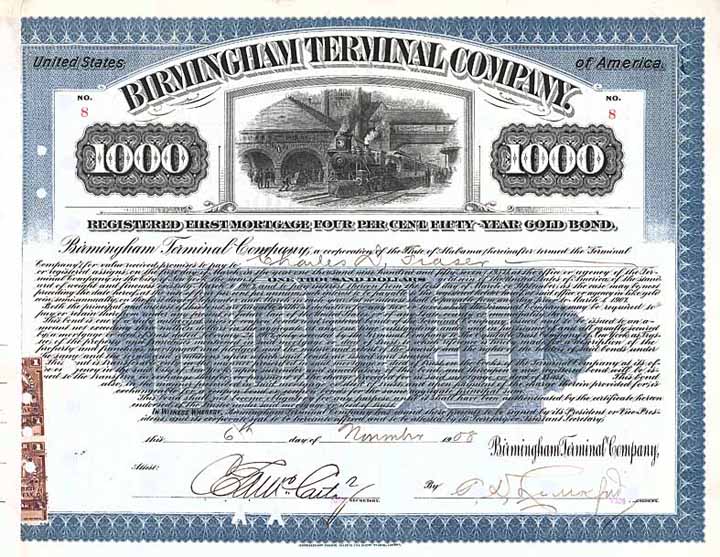 Birmingham Terminal  Co.