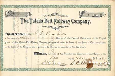 Toledo Belt Railway