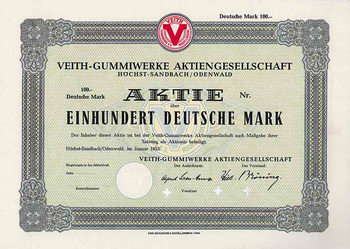 Veith-Gummiwerke AG