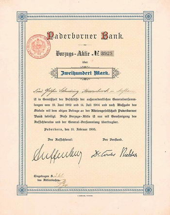 Paderborner Bank
