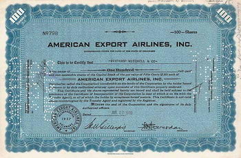 American Export Airlines Inc.