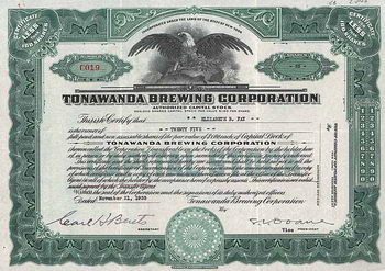 Tonawanda Brewing Corp.