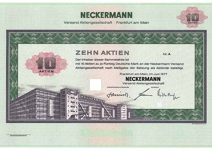 Neckermann Versand-AG