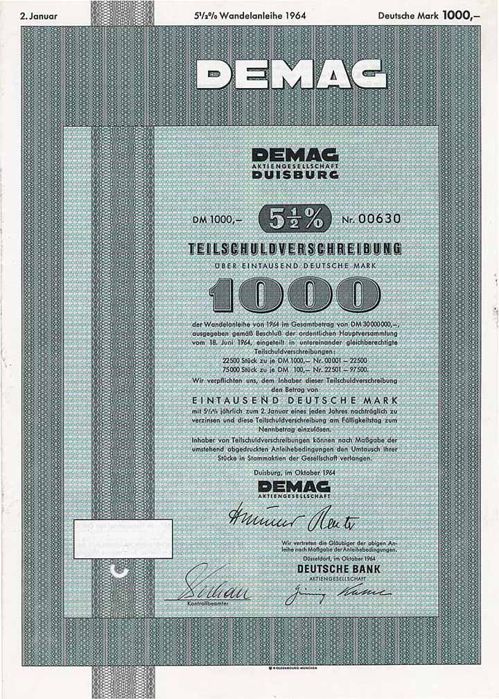 Demag AG