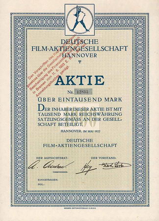 Deutsche Film-AG