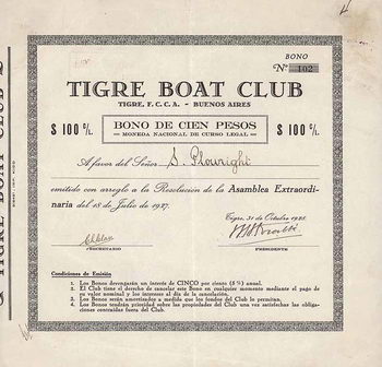 Tigre Boat Club