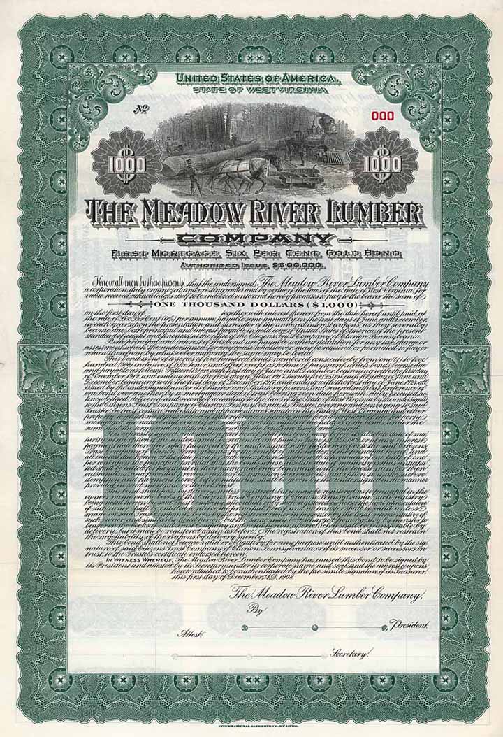 Meadow River Lumber Co.