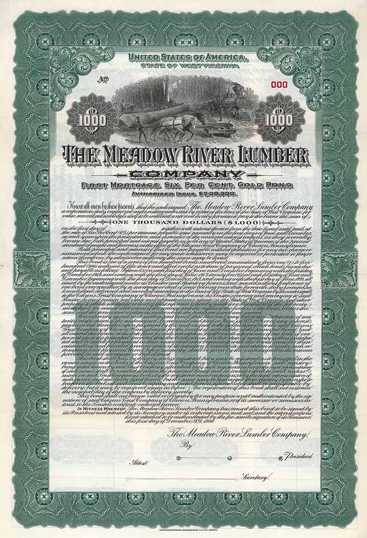 Meadow River Lumber Co.