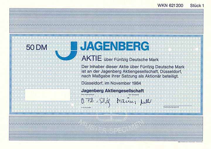 Jagenberg AG