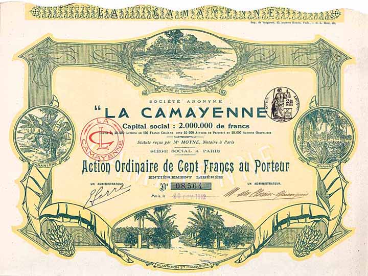 S.A. La Camayenne