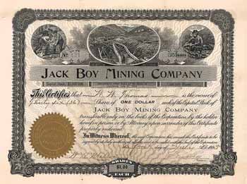 Jack Boy Mining Co.