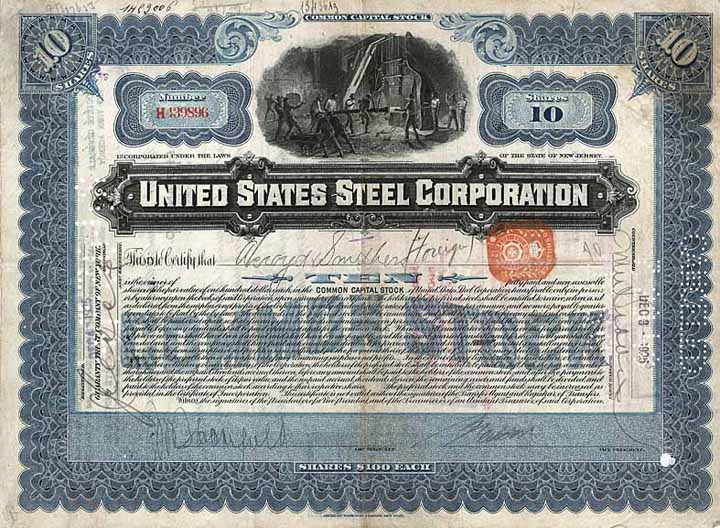 United States Steel Corp.