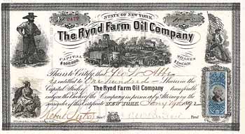 Rynd Farm Oil Co.