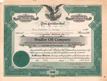 Bradley Oil Co.