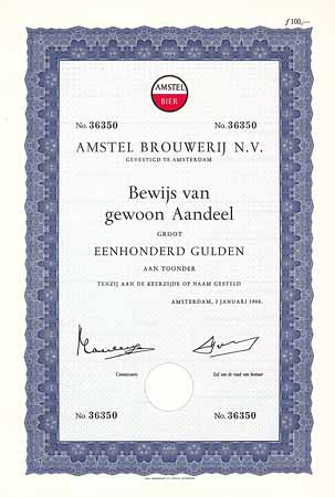 Amstel Brouwerij N.V.