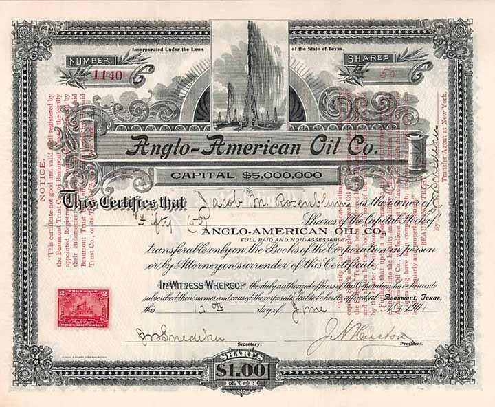 Anglo-American Oil Co.