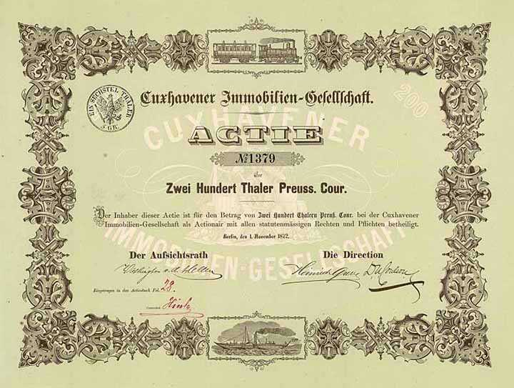 Cuxhavener Immobilien-Gesellschaft