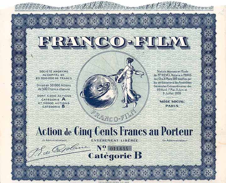 Franco-Film