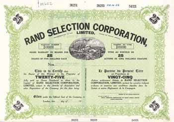 Rand Selection Corporation